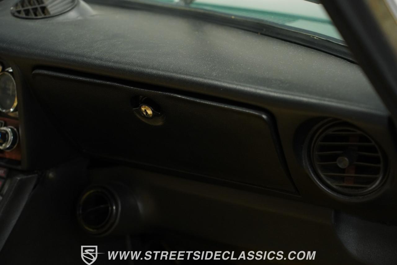 1978 Alfa Romeo Spider Veloce