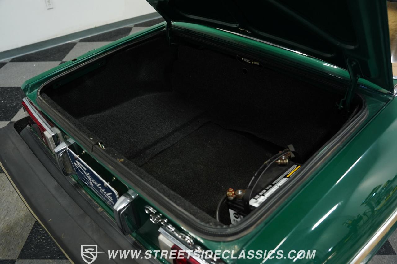 1978 Alfa Romeo Spider Veloce