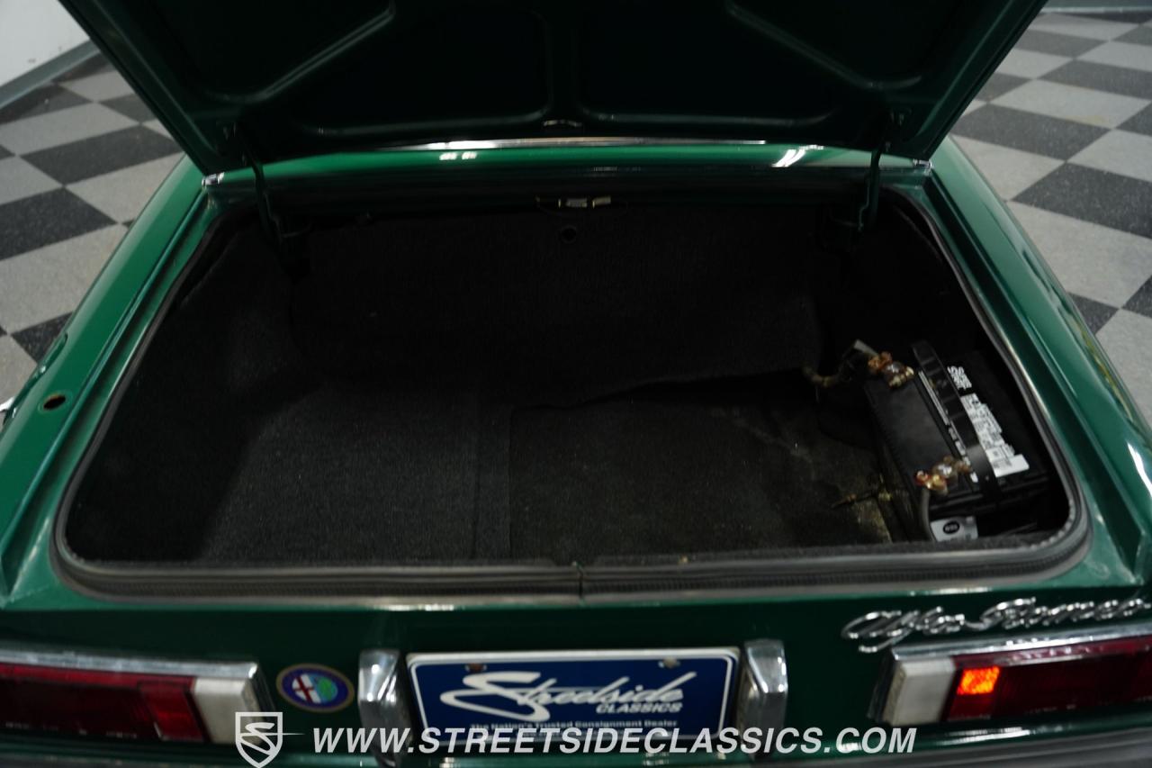 1978 Alfa Romeo Spider Veloce