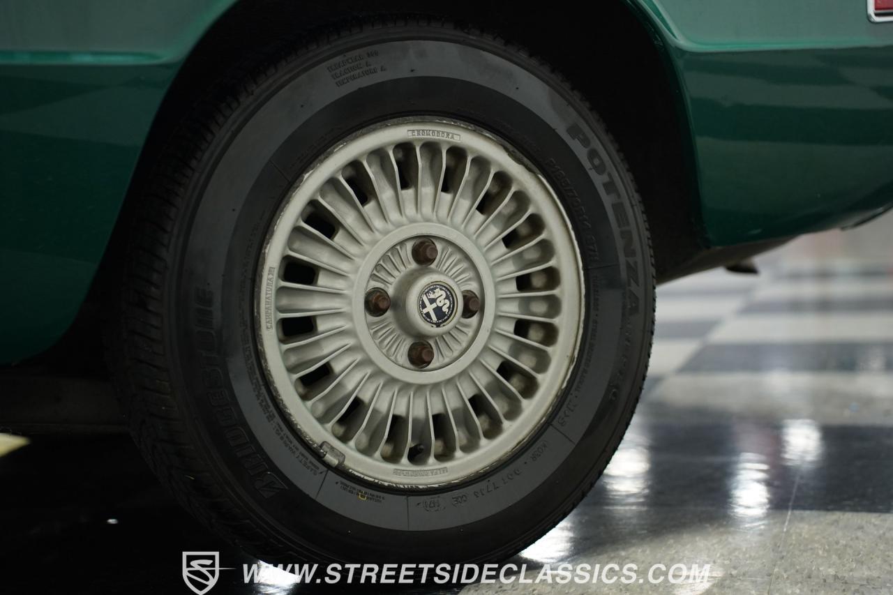 1978 Alfa Romeo Spider Veloce