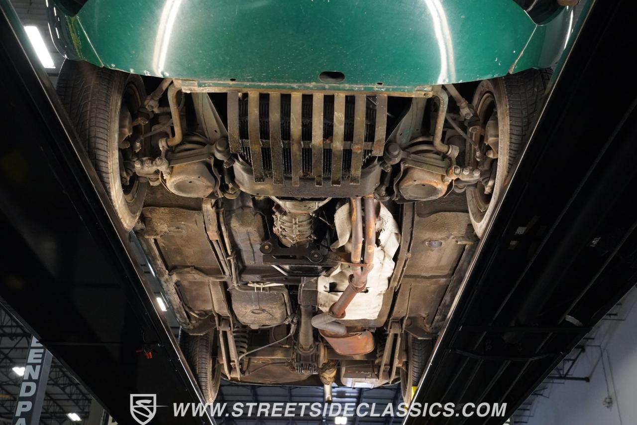 1978 Alfa Romeo Spider Veloce