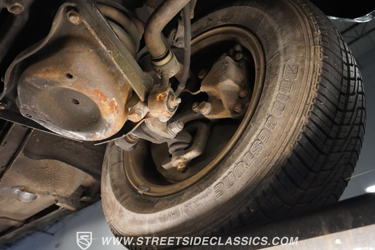 1978 Alfa Romeo Spider Veloce