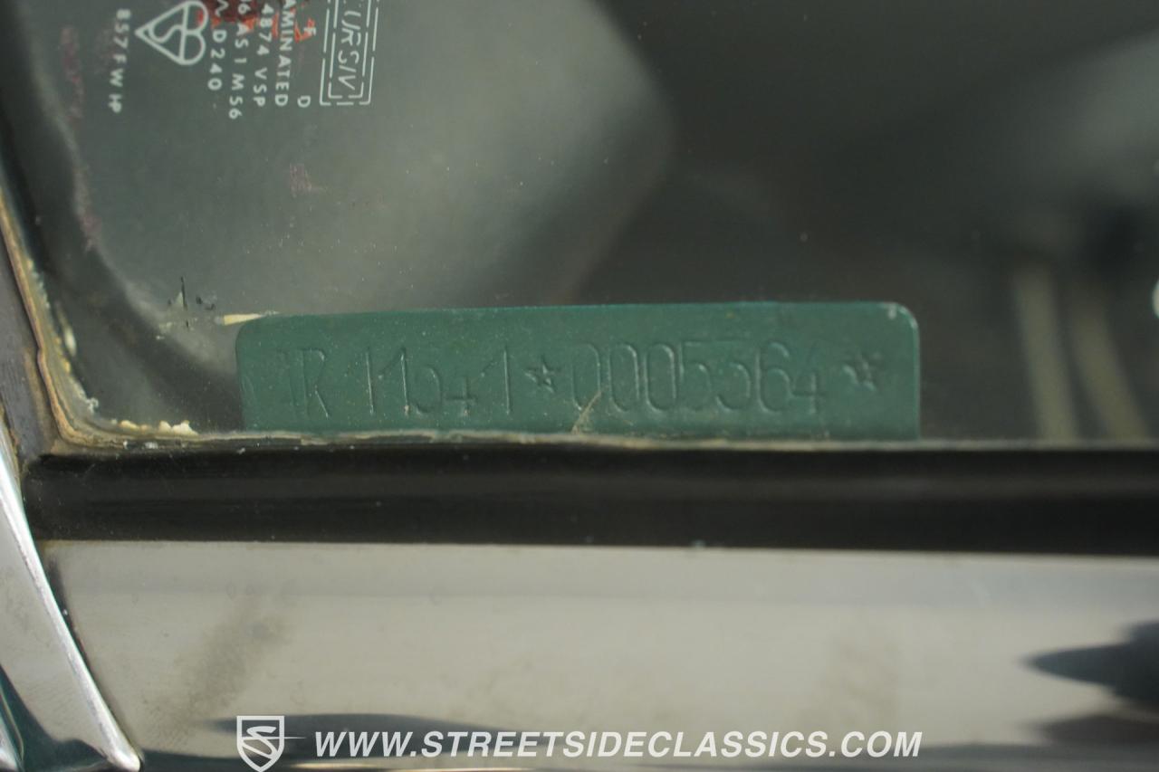 1978 Alfa Romeo Spider Veloce