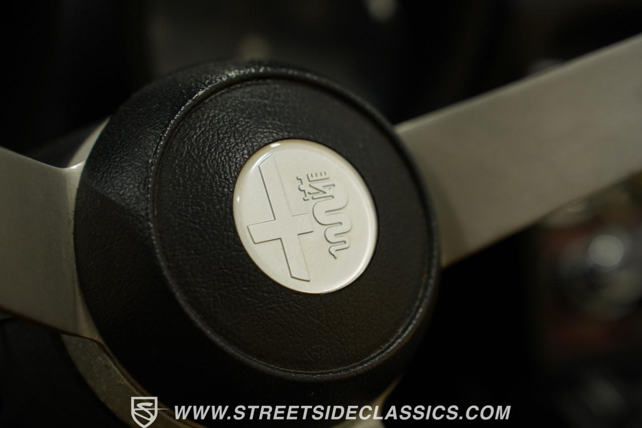 1978 Alfa Romeo Spider Veloce