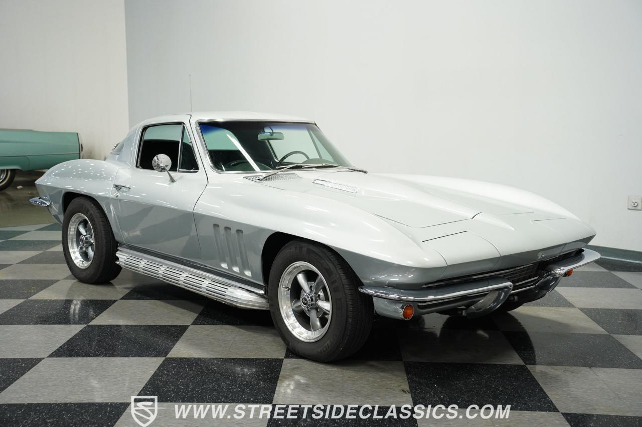 1966 Chevrolet Corvette