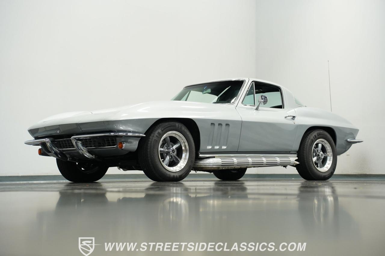 1966 Chevrolet Corvette
