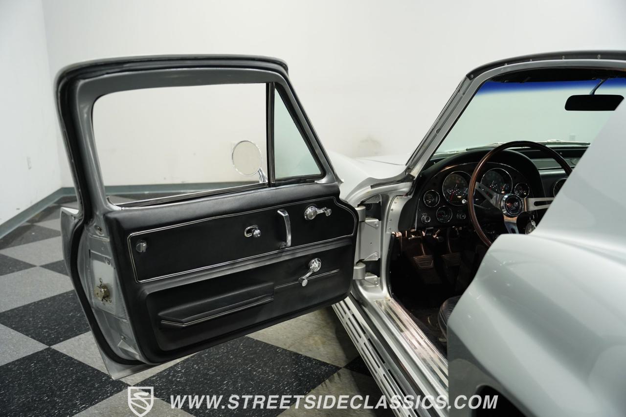 1966 Chevrolet Corvette