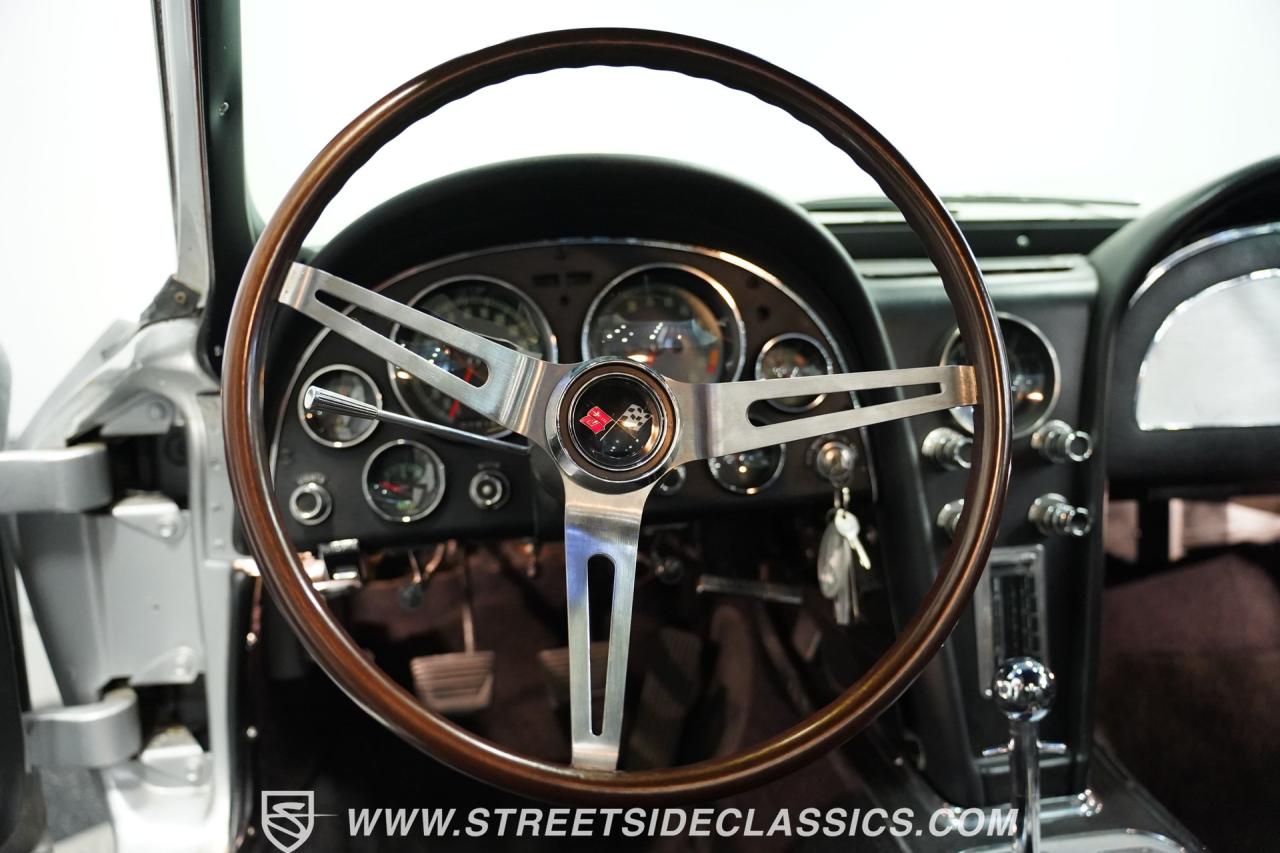 1966 Chevrolet Corvette