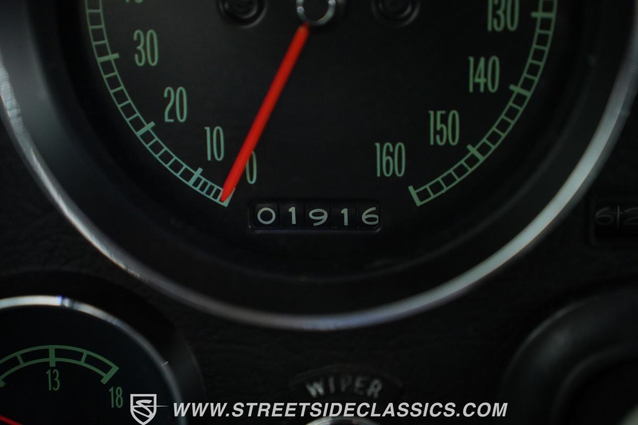 1966 Chevrolet Corvette