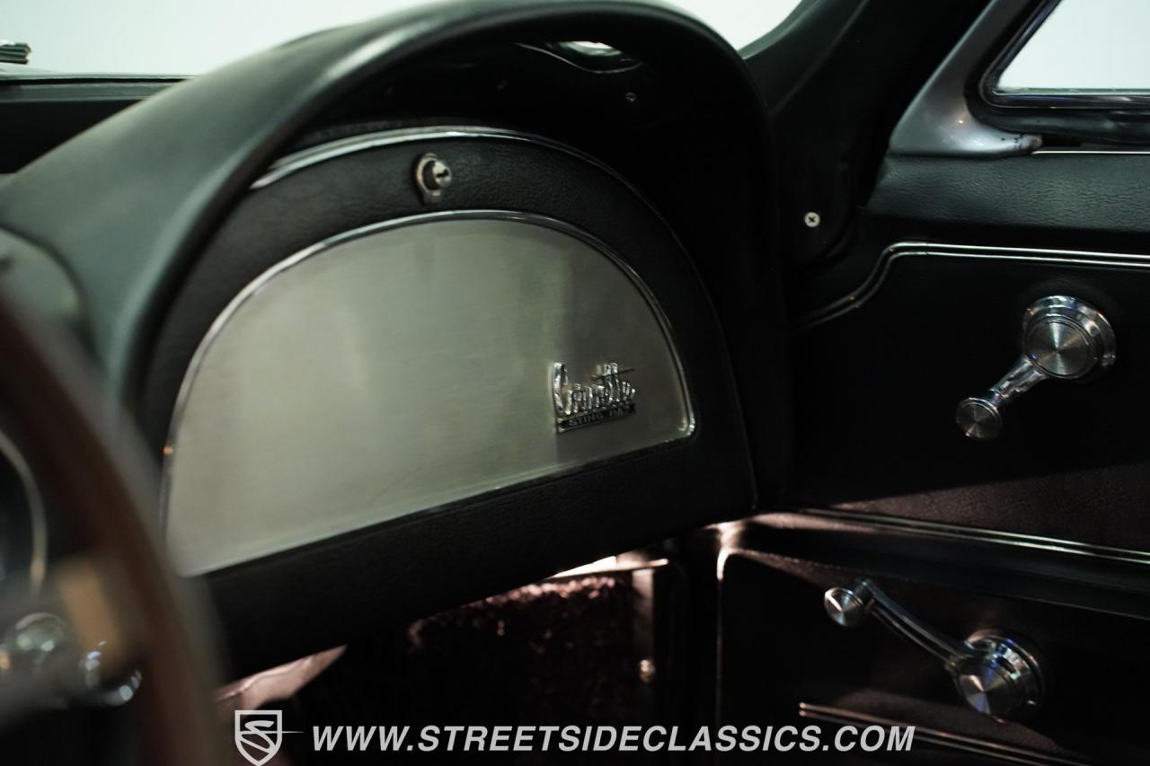 1966 Chevrolet Corvette