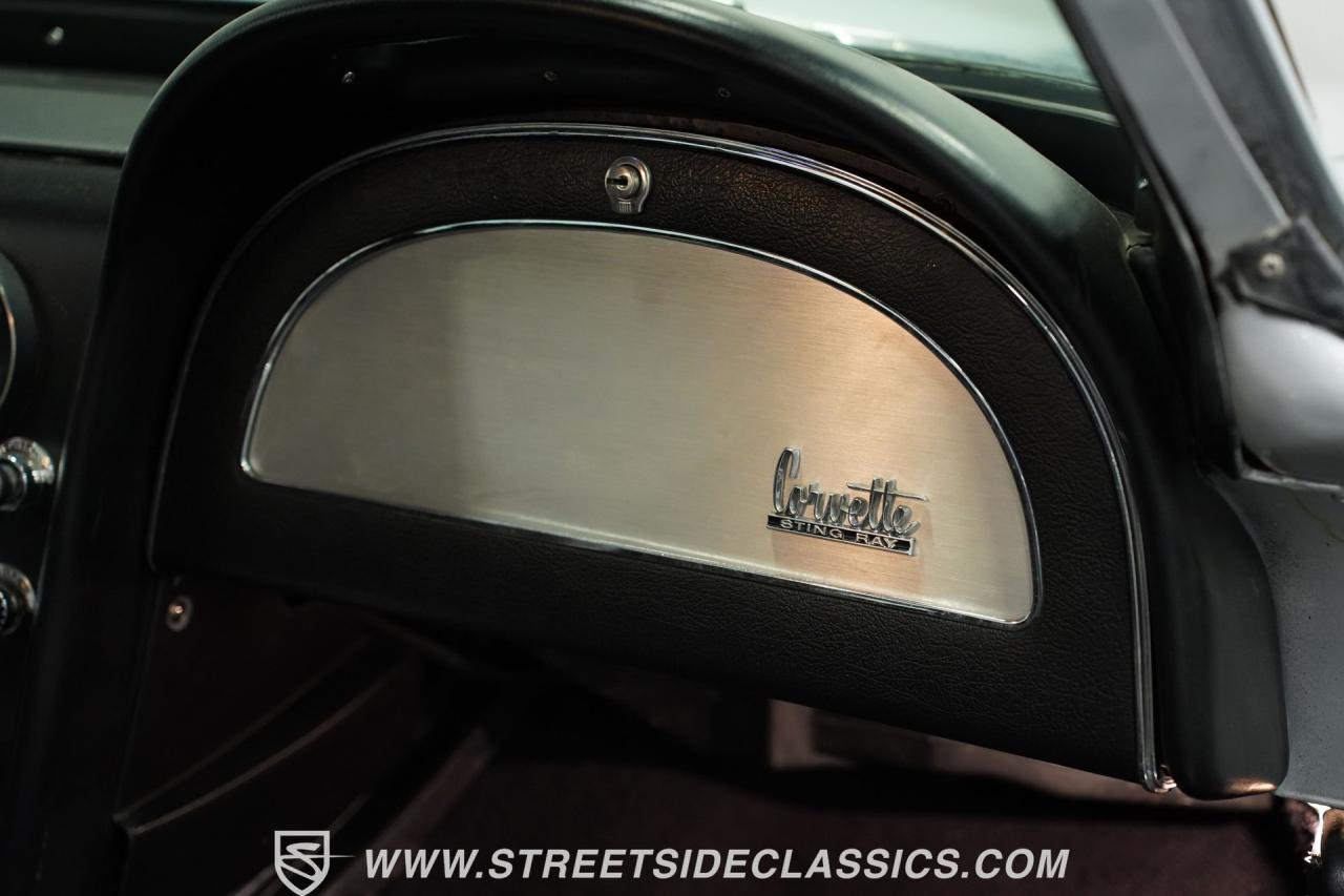 1966 Chevrolet Corvette