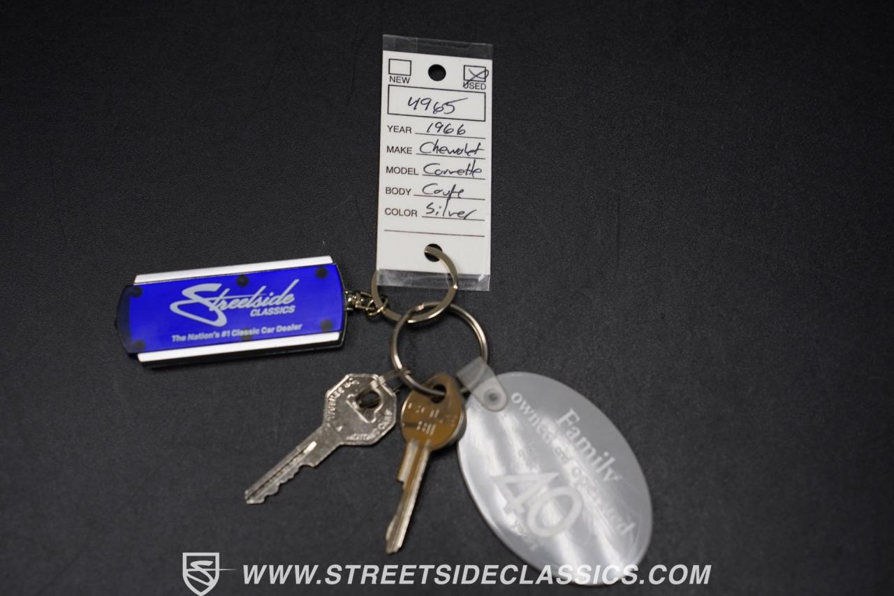 1966 Chevrolet Corvette