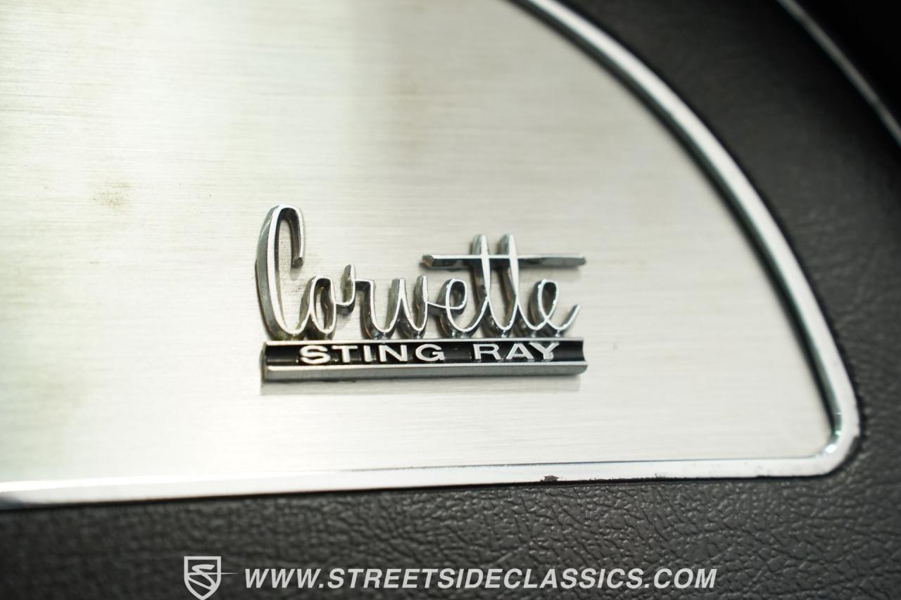 1966 Chevrolet Corvette