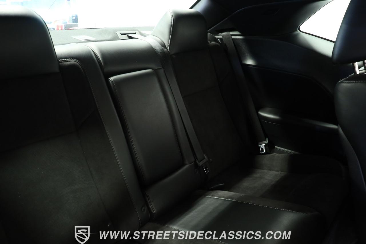2016 Dodge Challenger R/T Scat Pack 392 Shaker