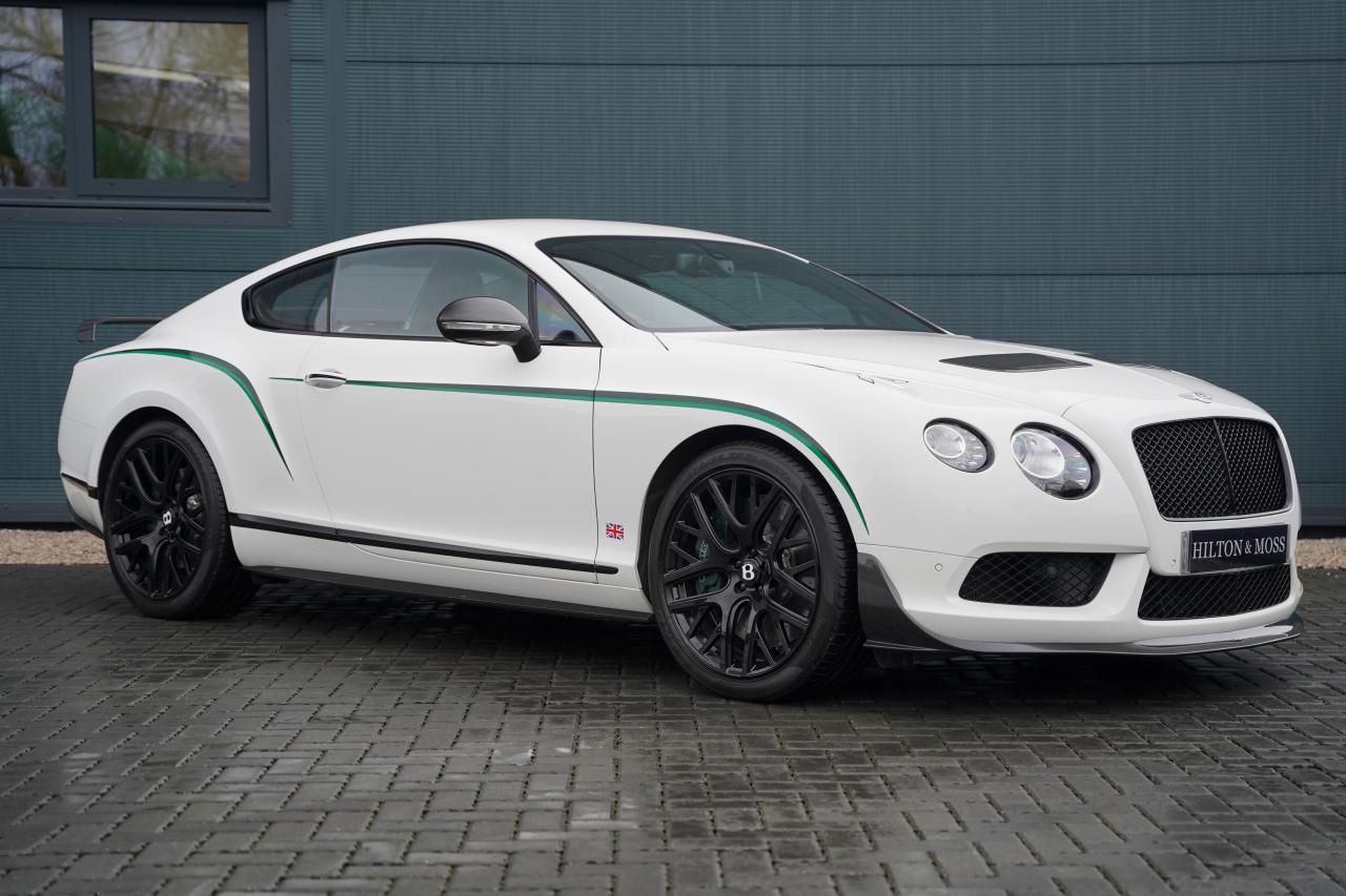 2019 Bentley Continental