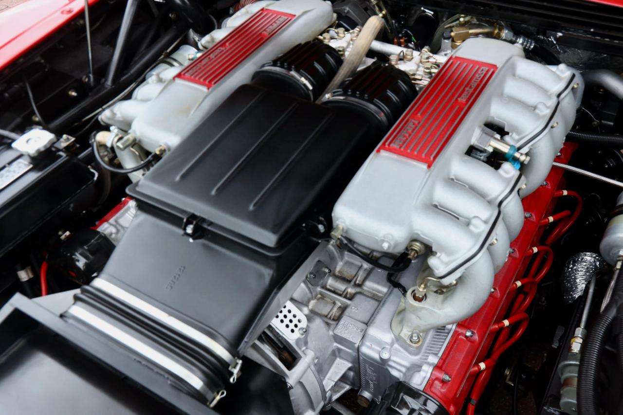 1987 Ferrari Testarossa Monodado &ldquo;29.621 kms&rdquo;