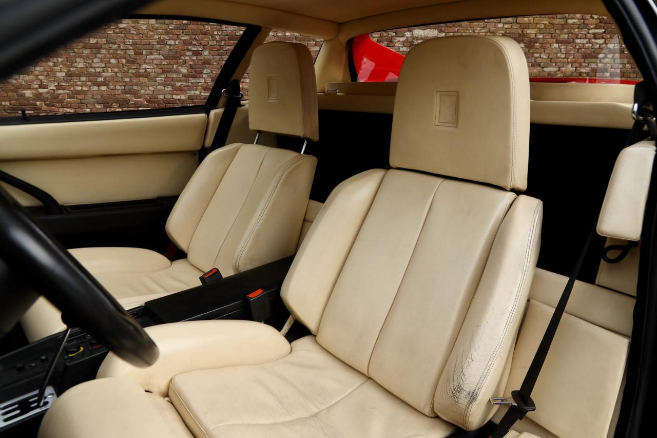 1987 Ferrari Testarossa Monodado &ldquo;29.621 kms&rdquo;