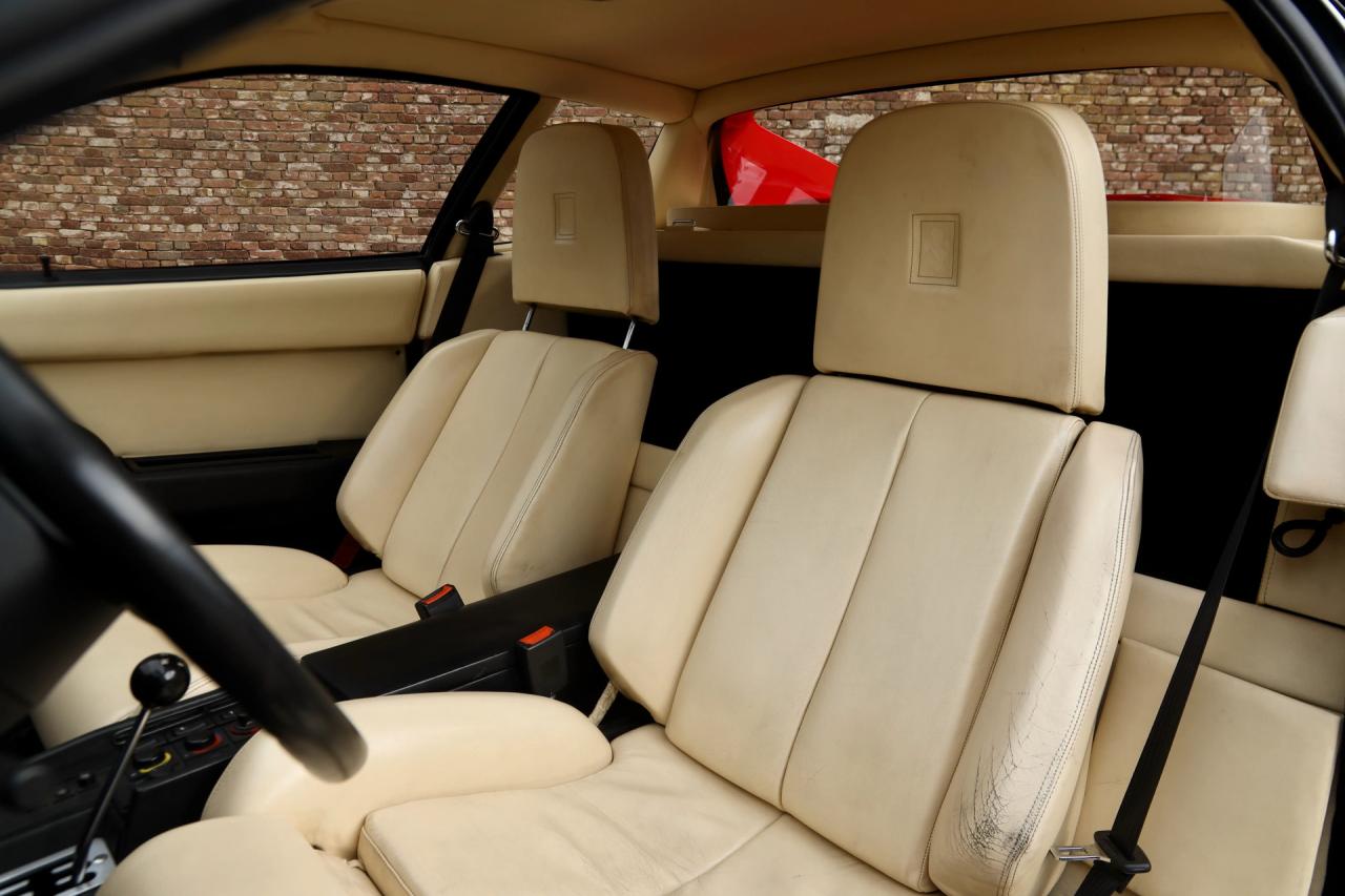 1987 Ferrari Testarossa Monodado &ldquo;29.621 kms&rdquo;