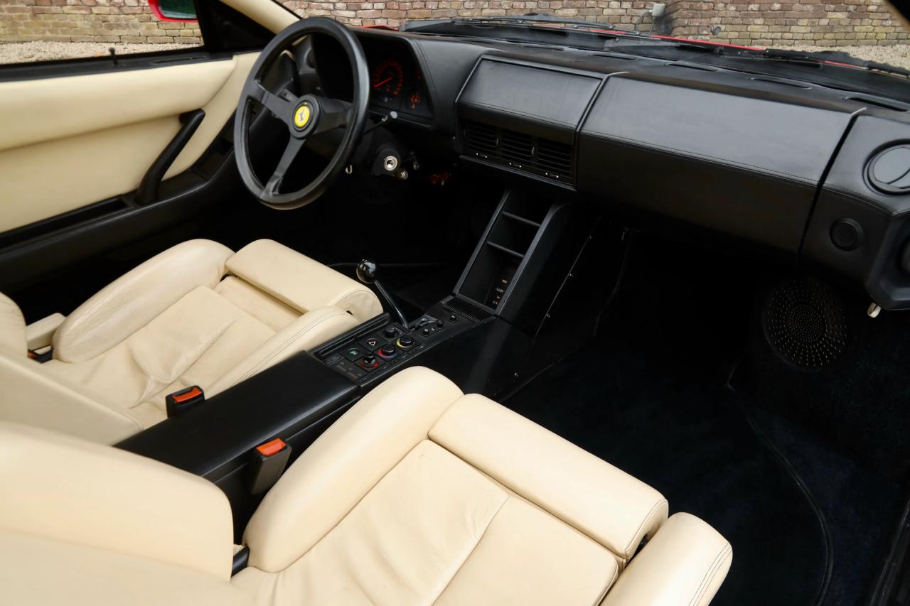 1987 Ferrari Testarossa Monodado &ldquo;29.621 kms&rdquo;