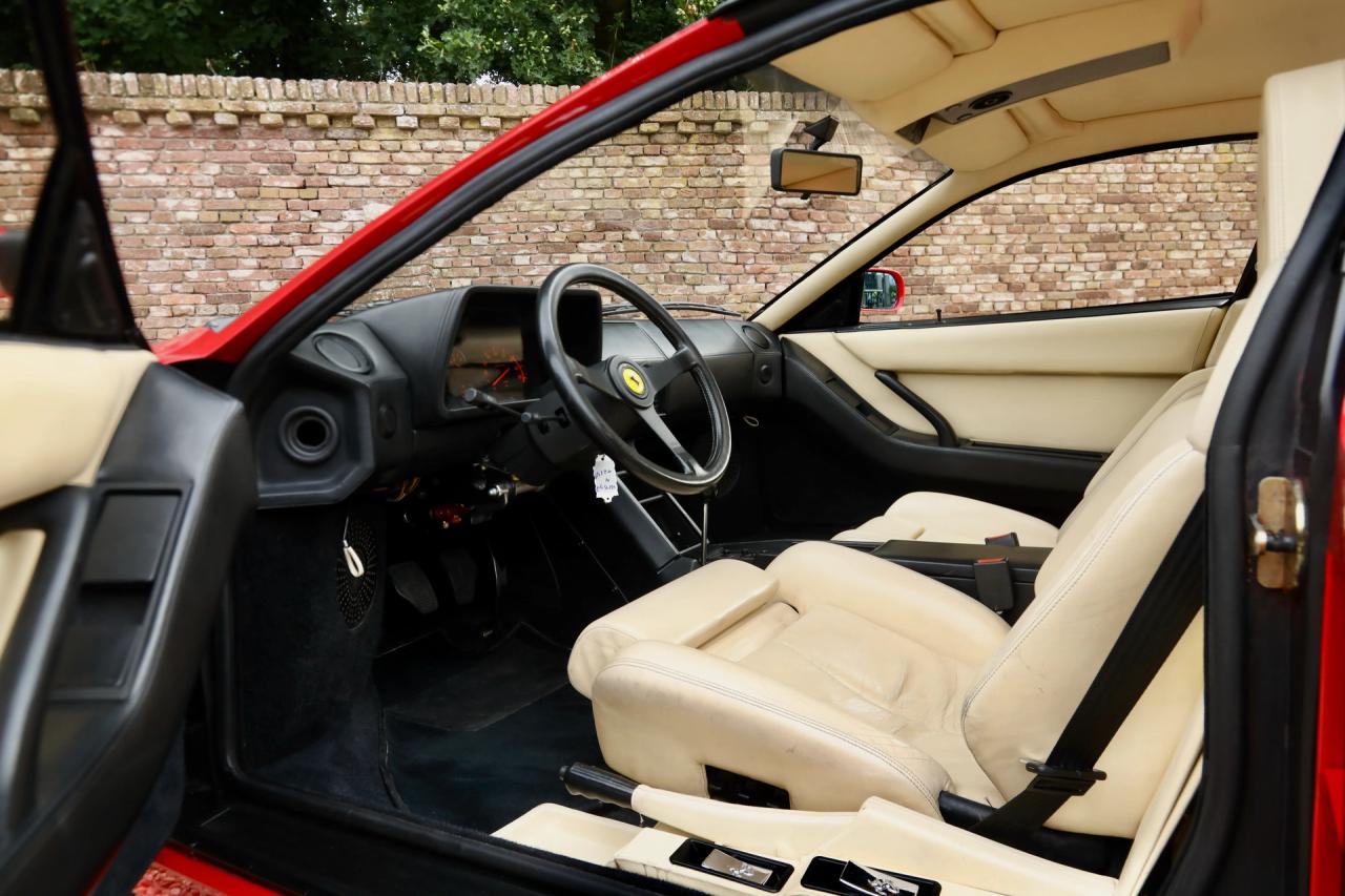 1987 Ferrari Testarossa Monodado &ldquo;29.621 kms&rdquo;