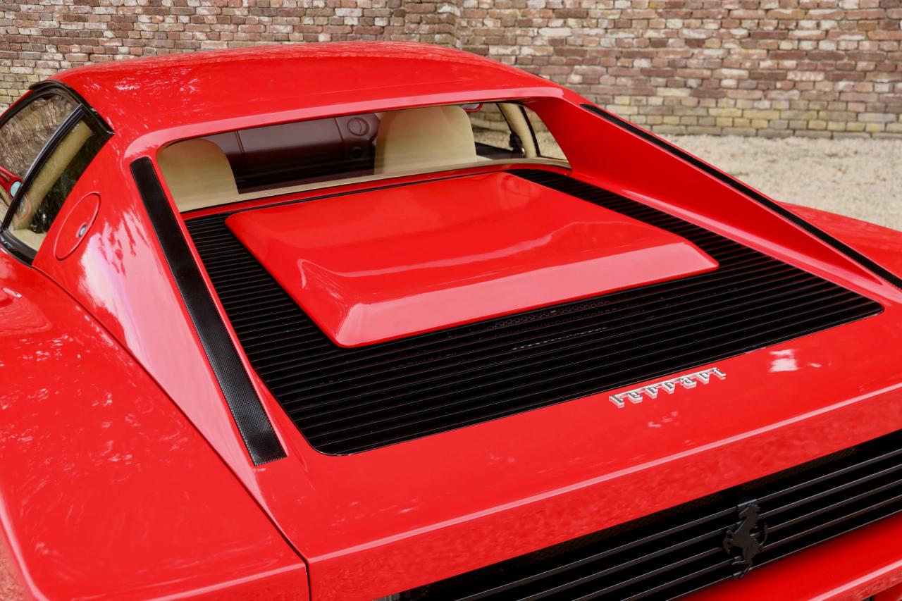 1987 Ferrari Testarossa Monodado &ldquo;29.621 kms&rdquo;