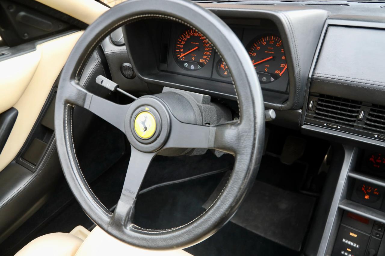 1987 Ferrari Testarossa Monodado &ldquo;29.621 kms&rdquo;