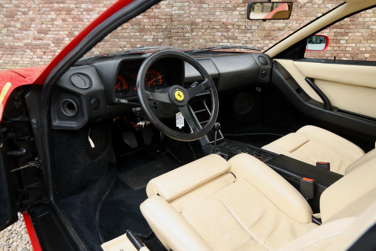 1987 Ferrari Testarossa Monodado &ldquo;29.621 kms&rdquo;