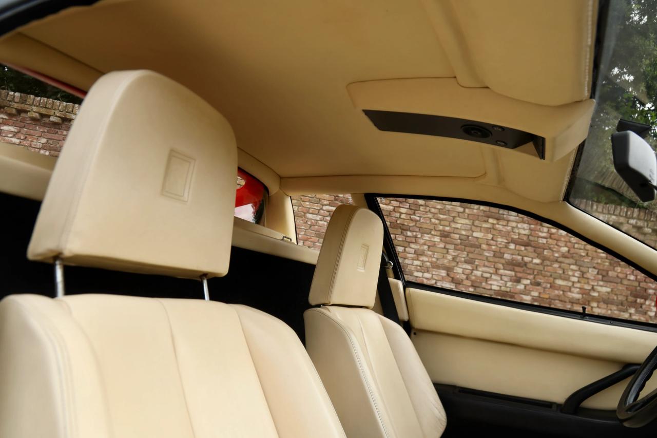 1987 Ferrari Testarossa Monodado &ldquo;29.621 kms&rdquo;