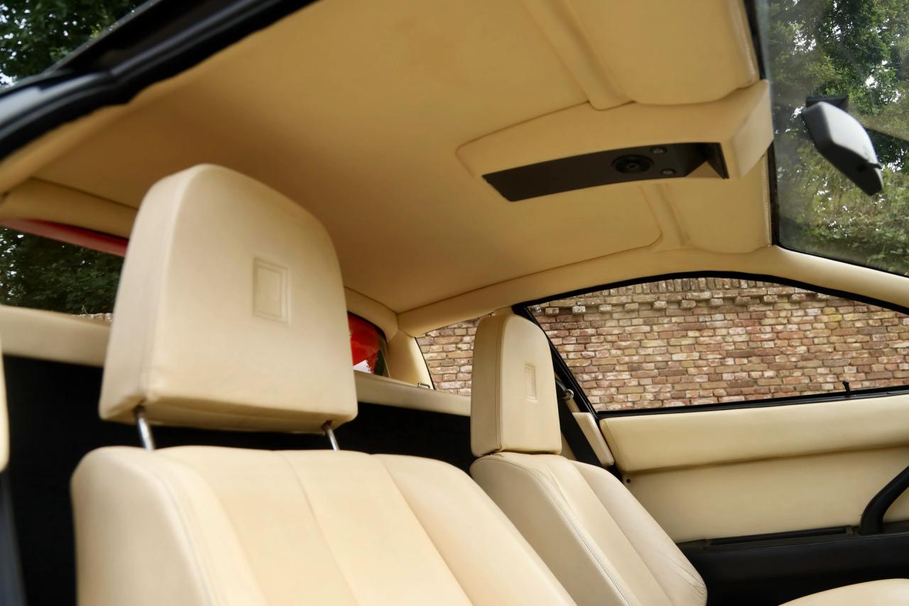 1987 Ferrari Testarossa Monodado &ldquo;29.621 kms&rdquo;