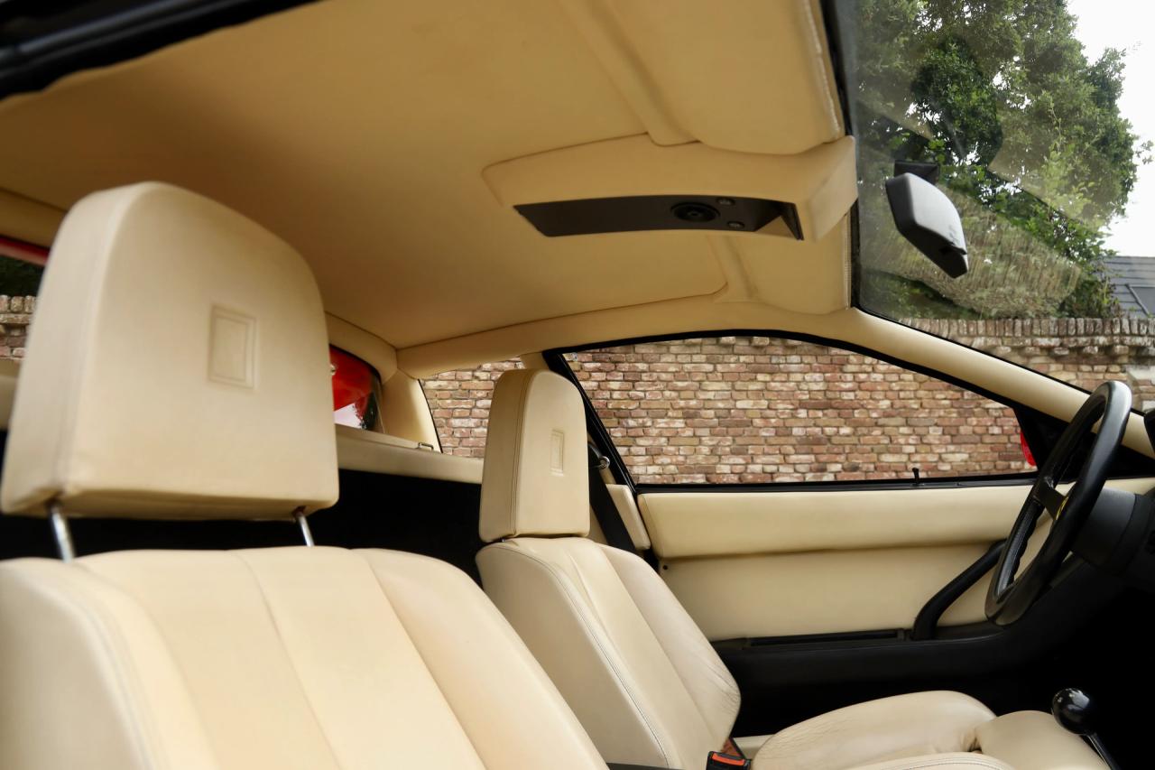 1987 Ferrari Testarossa Monodado &ldquo;29.621 kms&rdquo;