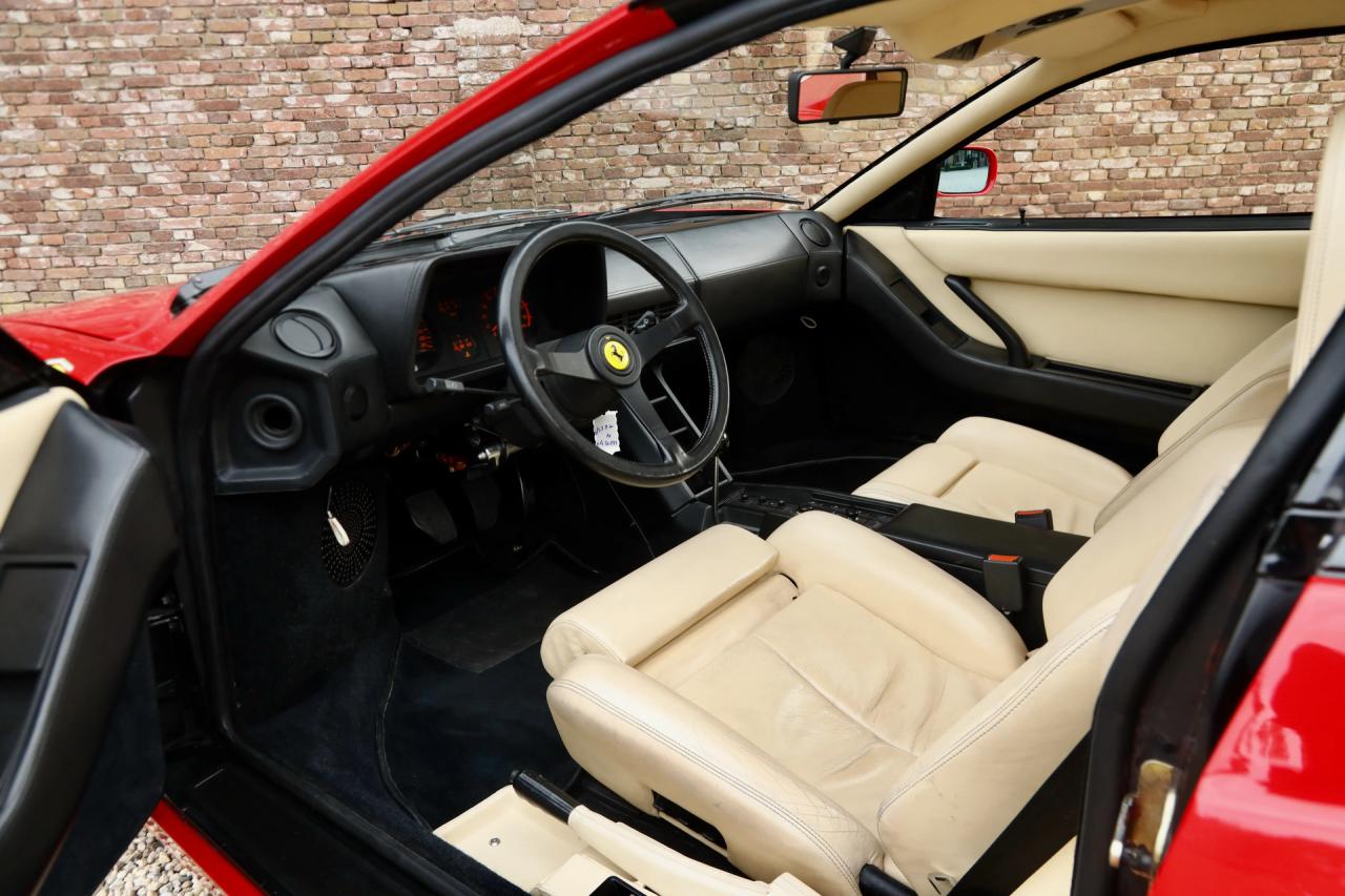 1987 Ferrari Testarossa Monodado &ldquo;29.621 kms&rdquo;