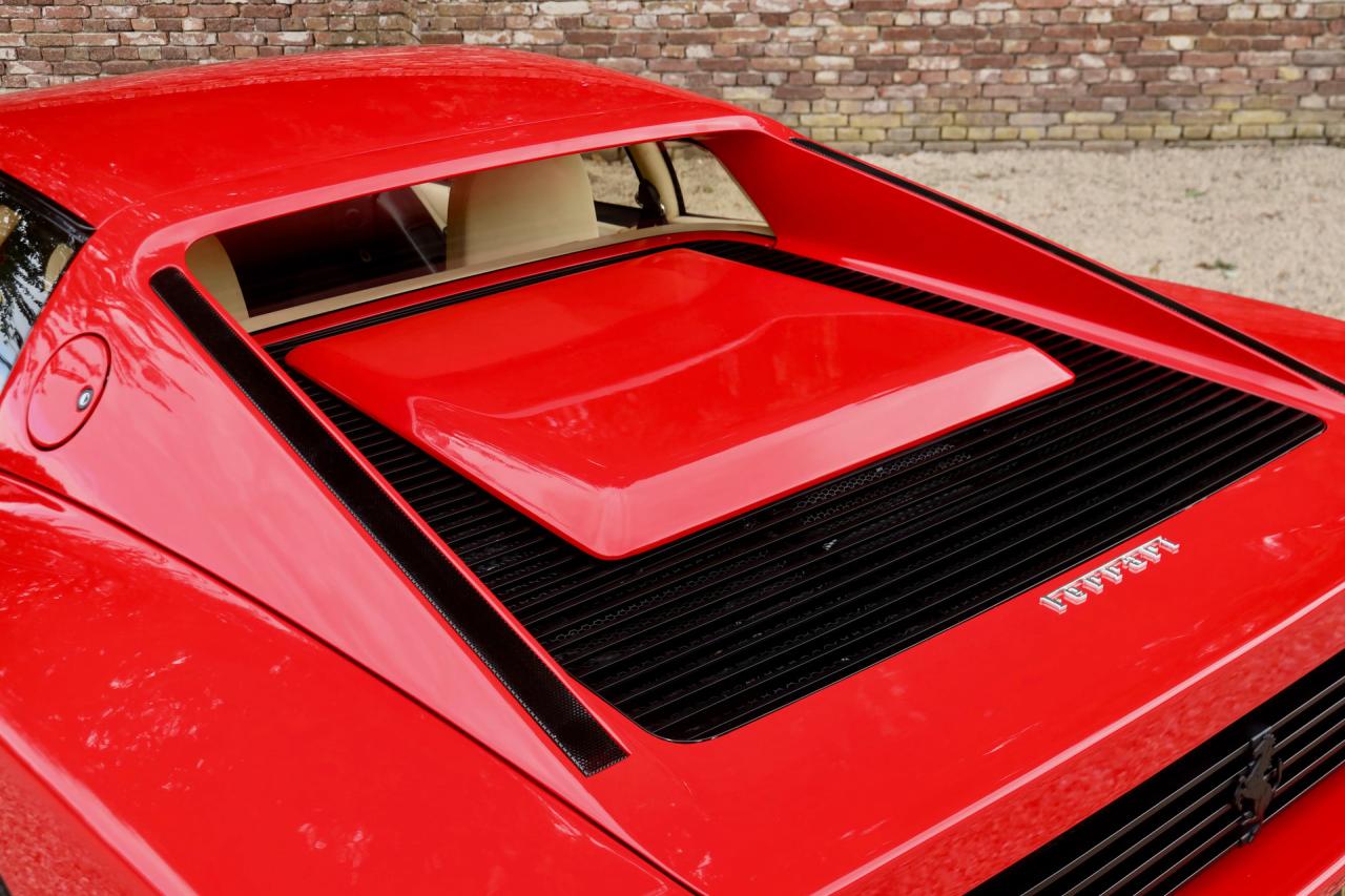 1987 Ferrari Testarossa Monodado &ldquo;29.621 kms&rdquo;