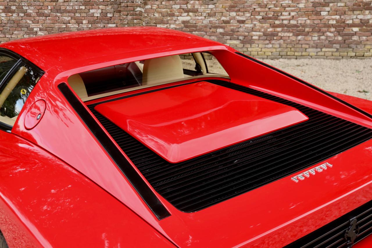 1987 Ferrari Testarossa Monodado &ldquo;29.621 kms&rdquo;