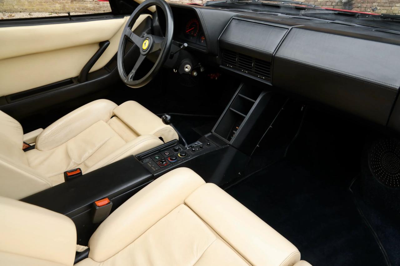 1987 Ferrari Testarossa Monodado &ldquo;29.621 kms&rdquo;