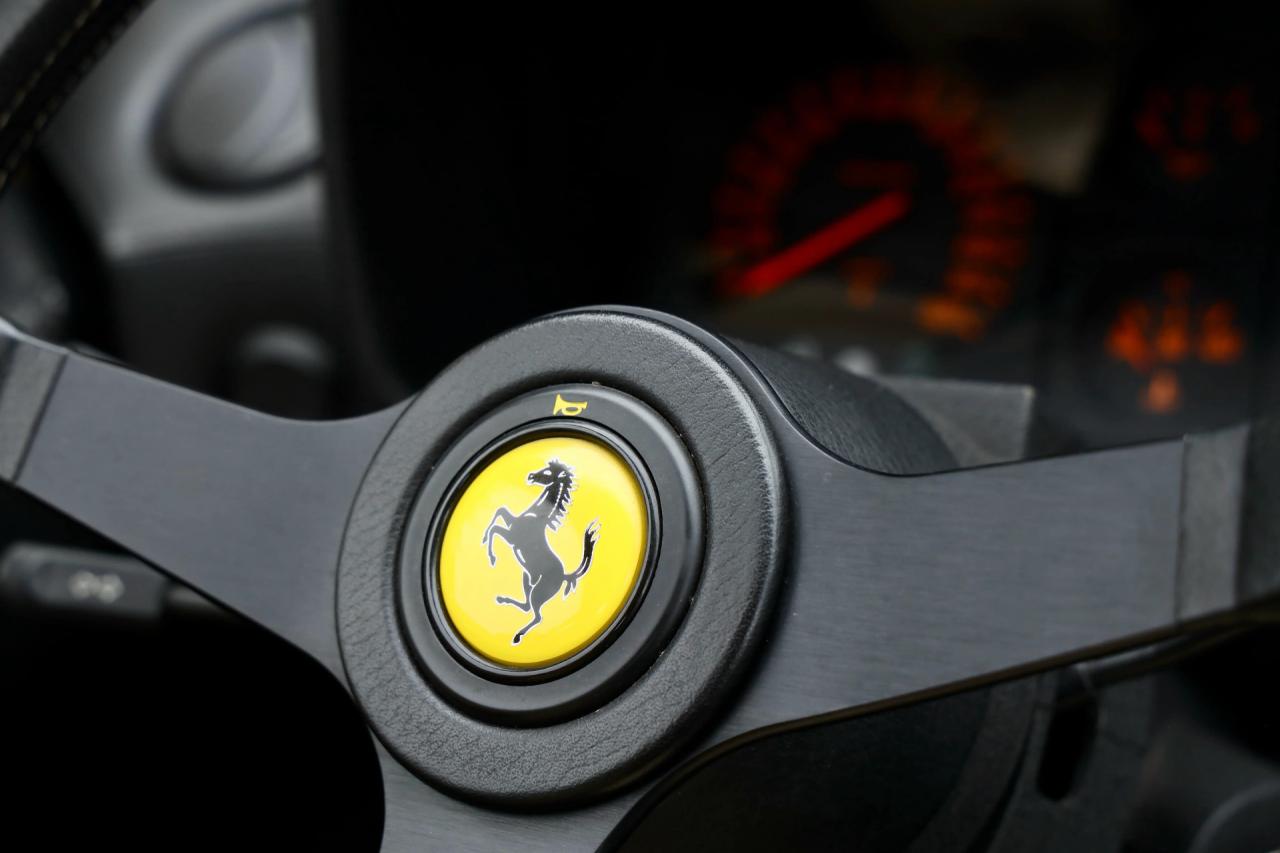1987 Ferrari Testarossa Monodado &ldquo;29.621 kms&rdquo;