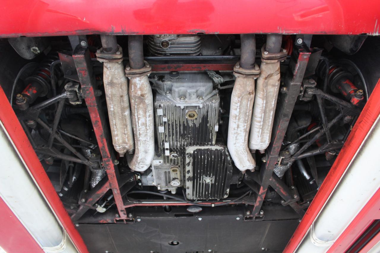 1987 Ferrari Testarossa Monodado &ldquo;29.621 kms&rdquo;