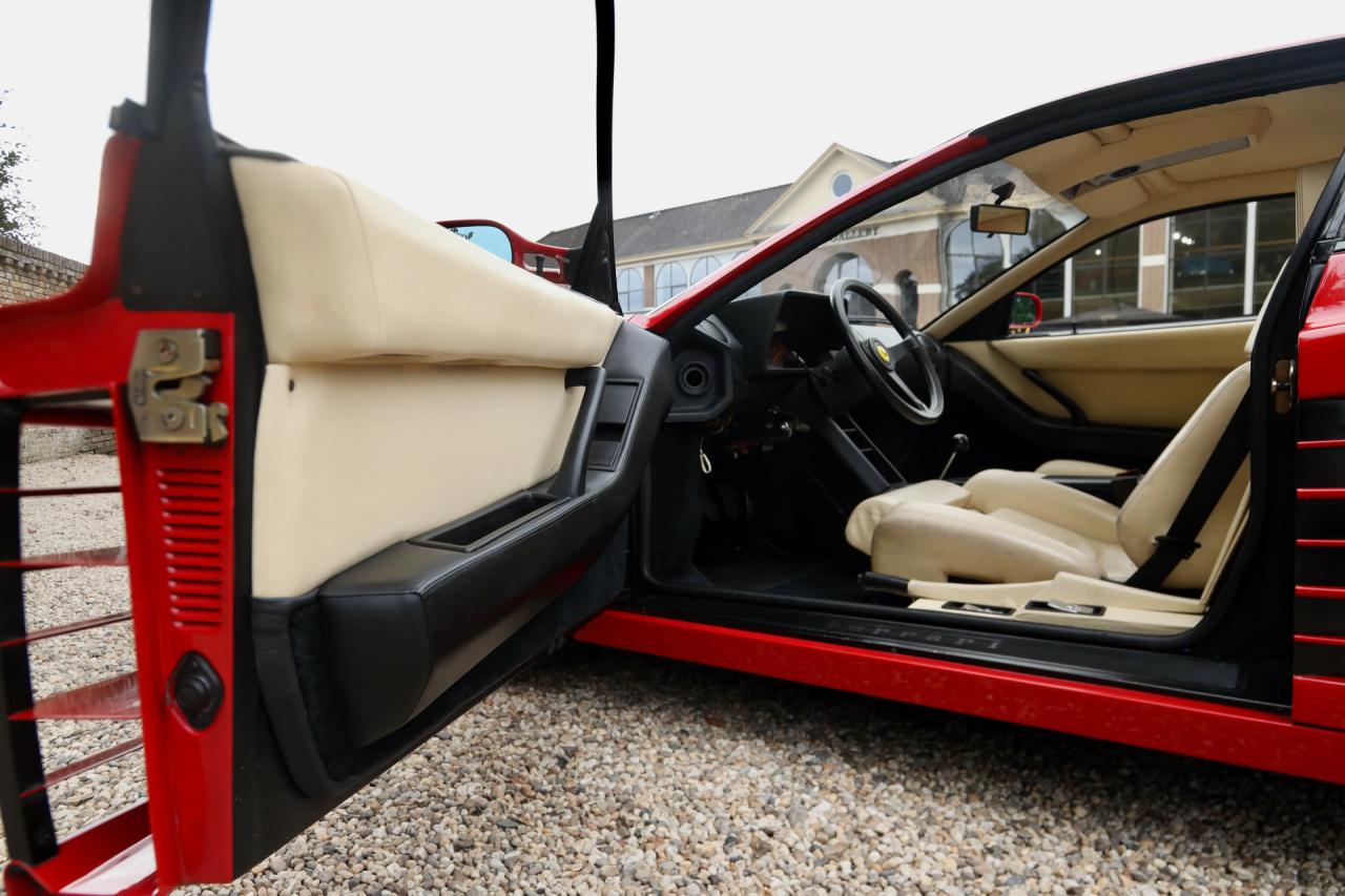 1987 Ferrari Testarossa Monodado &ldquo;29.621 kms&rdquo;