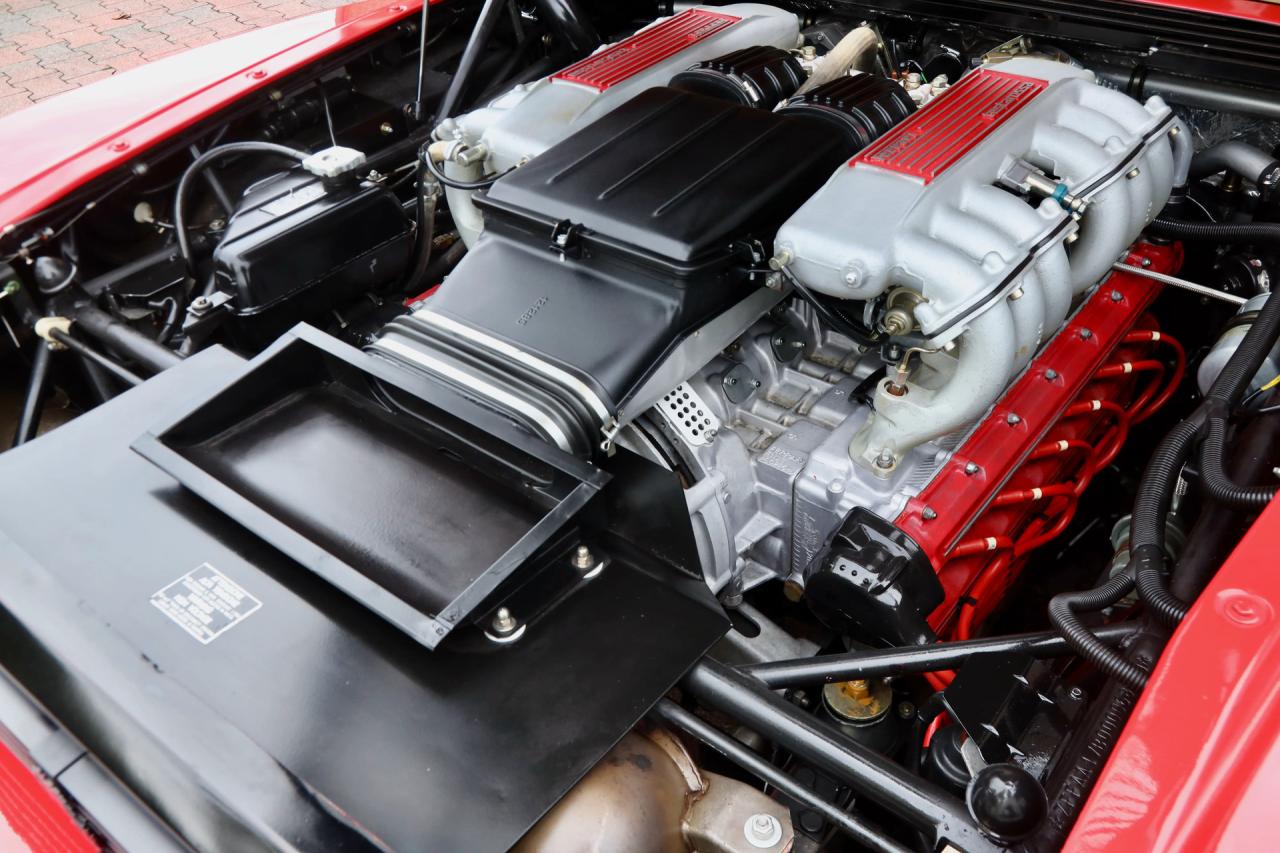 1987 Ferrari Testarossa Monodado &ldquo;29.621 kms&rdquo;
