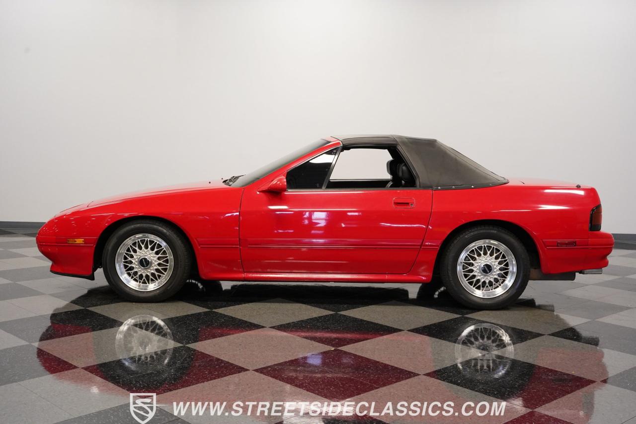 1990 Mazda RX-7 Convertible