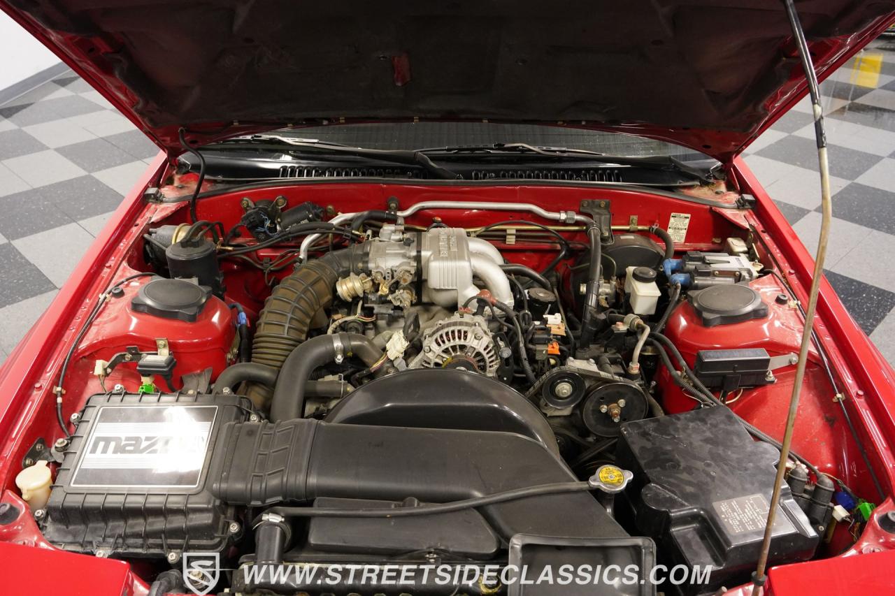 1990 Mazda RX-7 Convertible