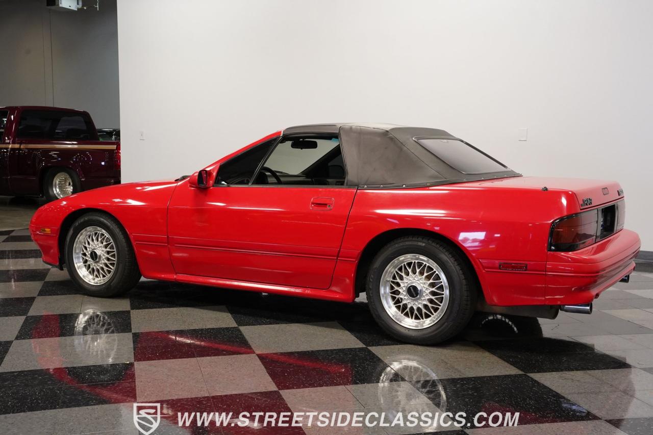 1990 Mazda RX-7 Convertible