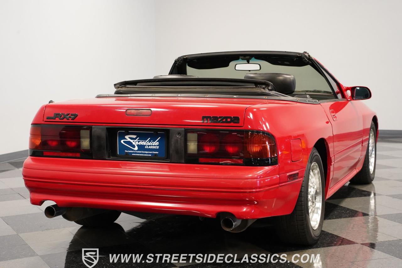 1990 Mazda RX-7 Convertible