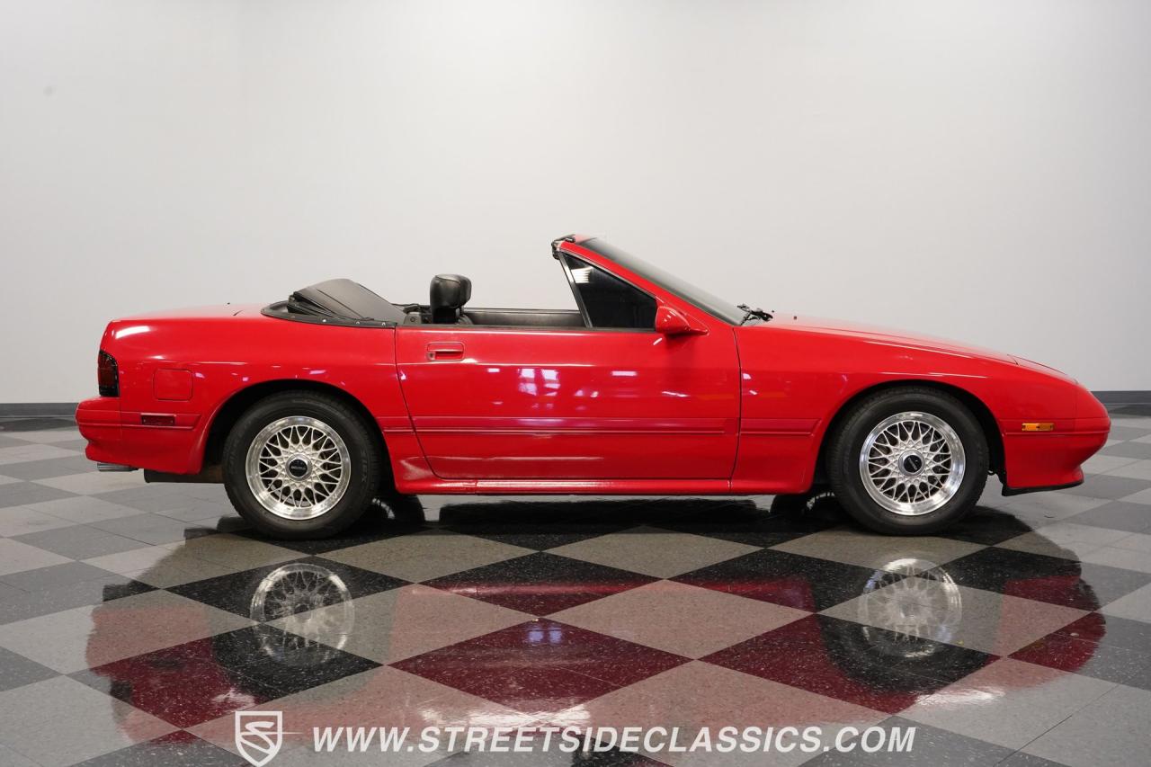 1990 Mazda RX-7 Convertible