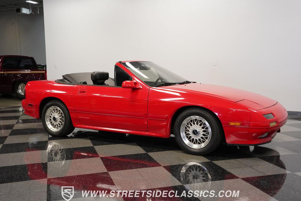 1990 Mazda RX-7 Convertible