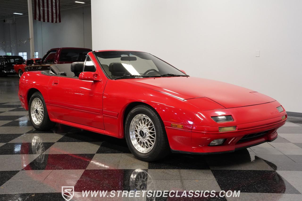 1990 Mazda RX-7 Convertible