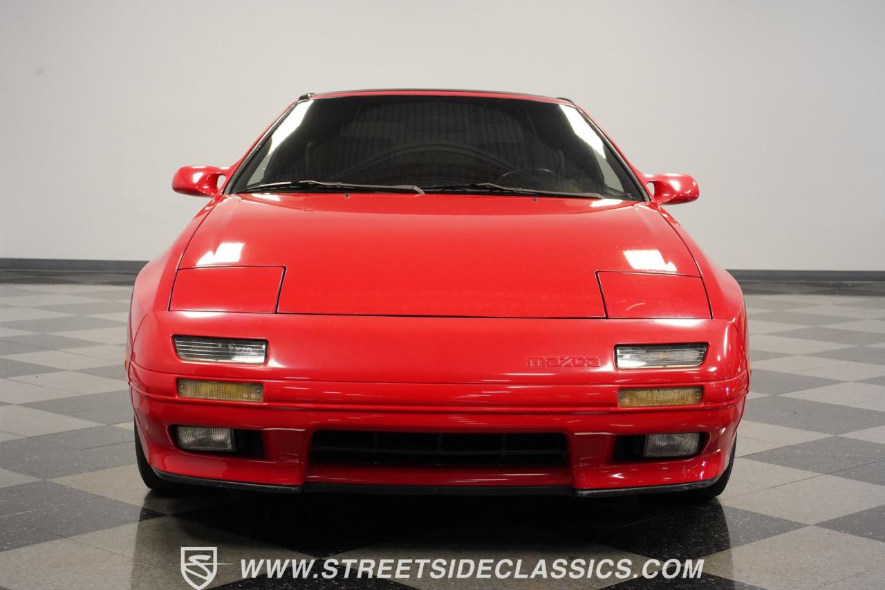 1990 Mazda RX-7 Convertible