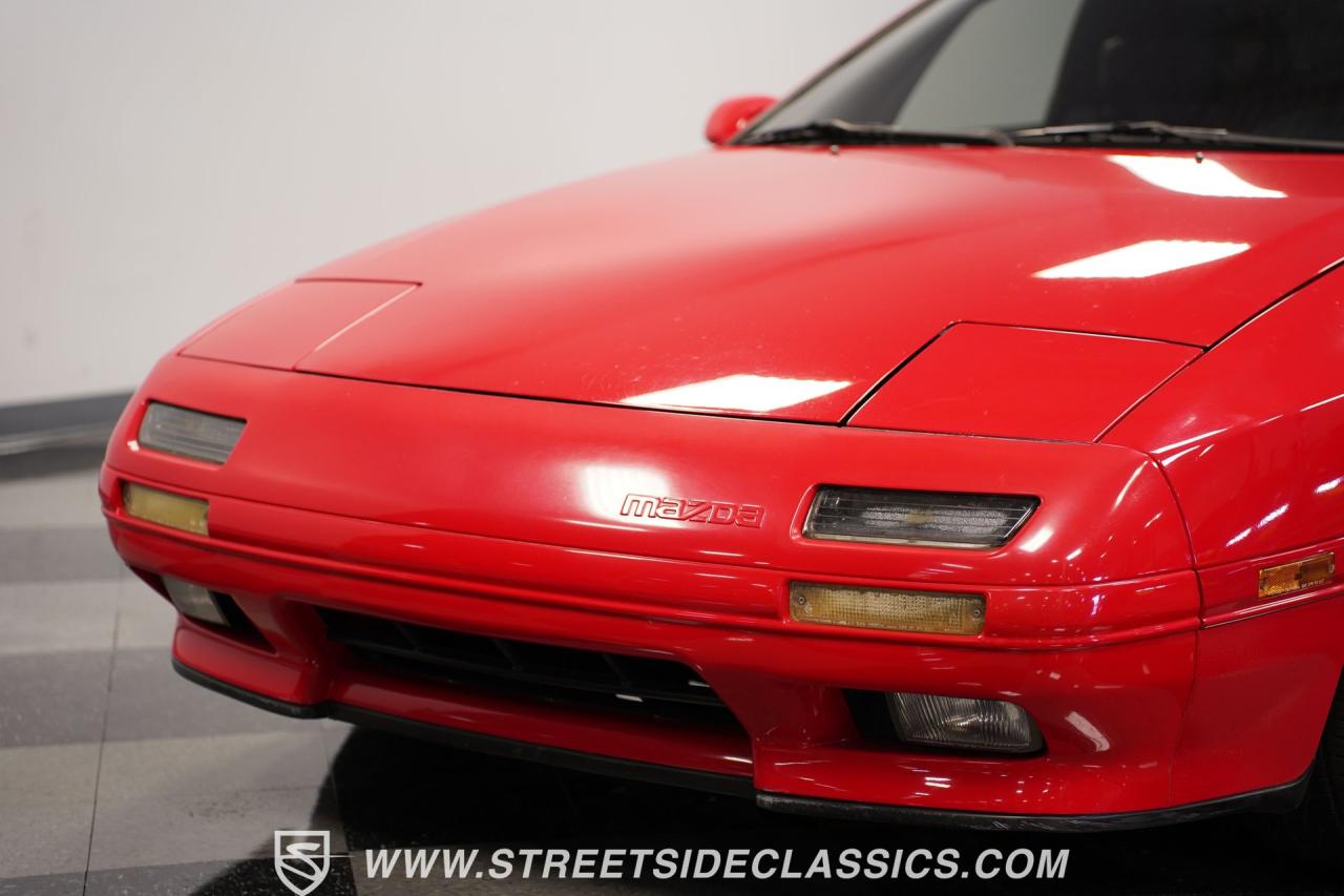 1990 Mazda RX-7 Convertible