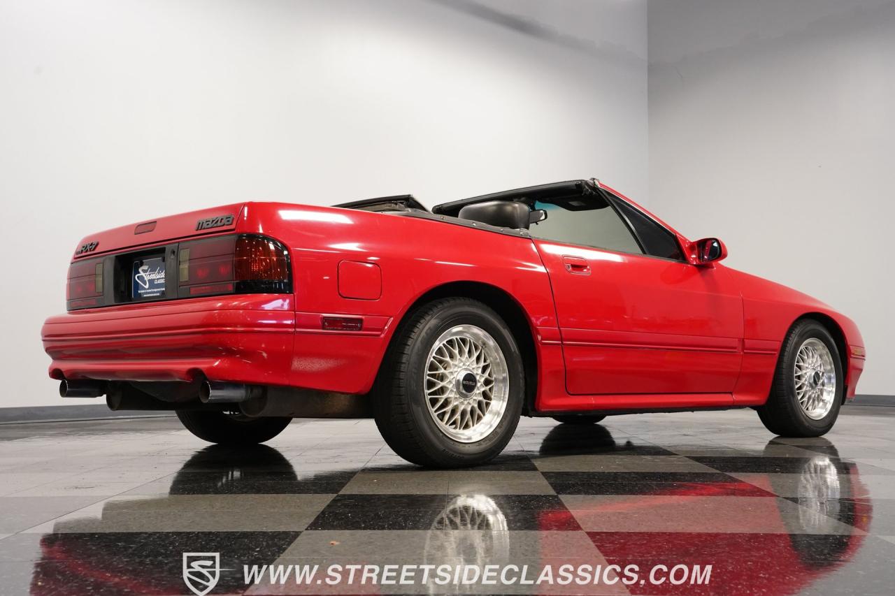 1990 Mazda RX-7 Convertible