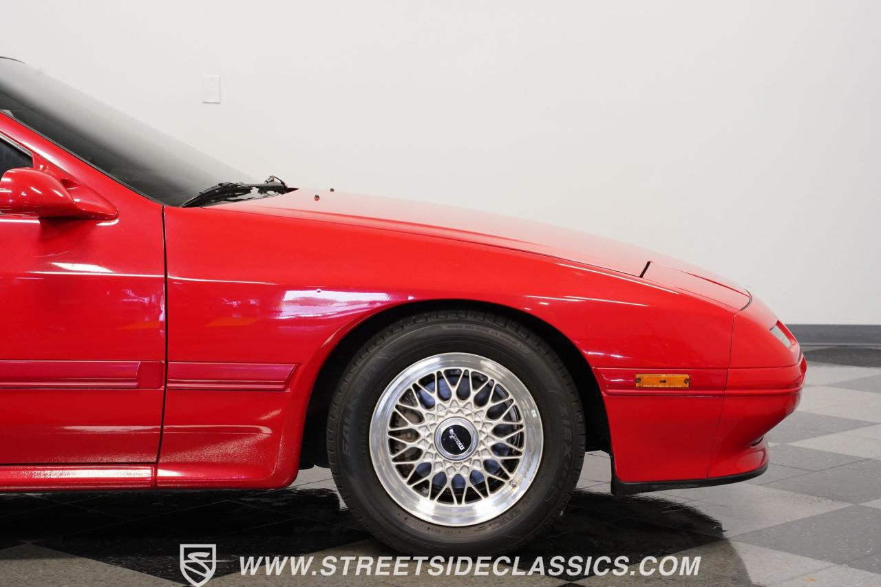 1990 Mazda RX-7 Convertible