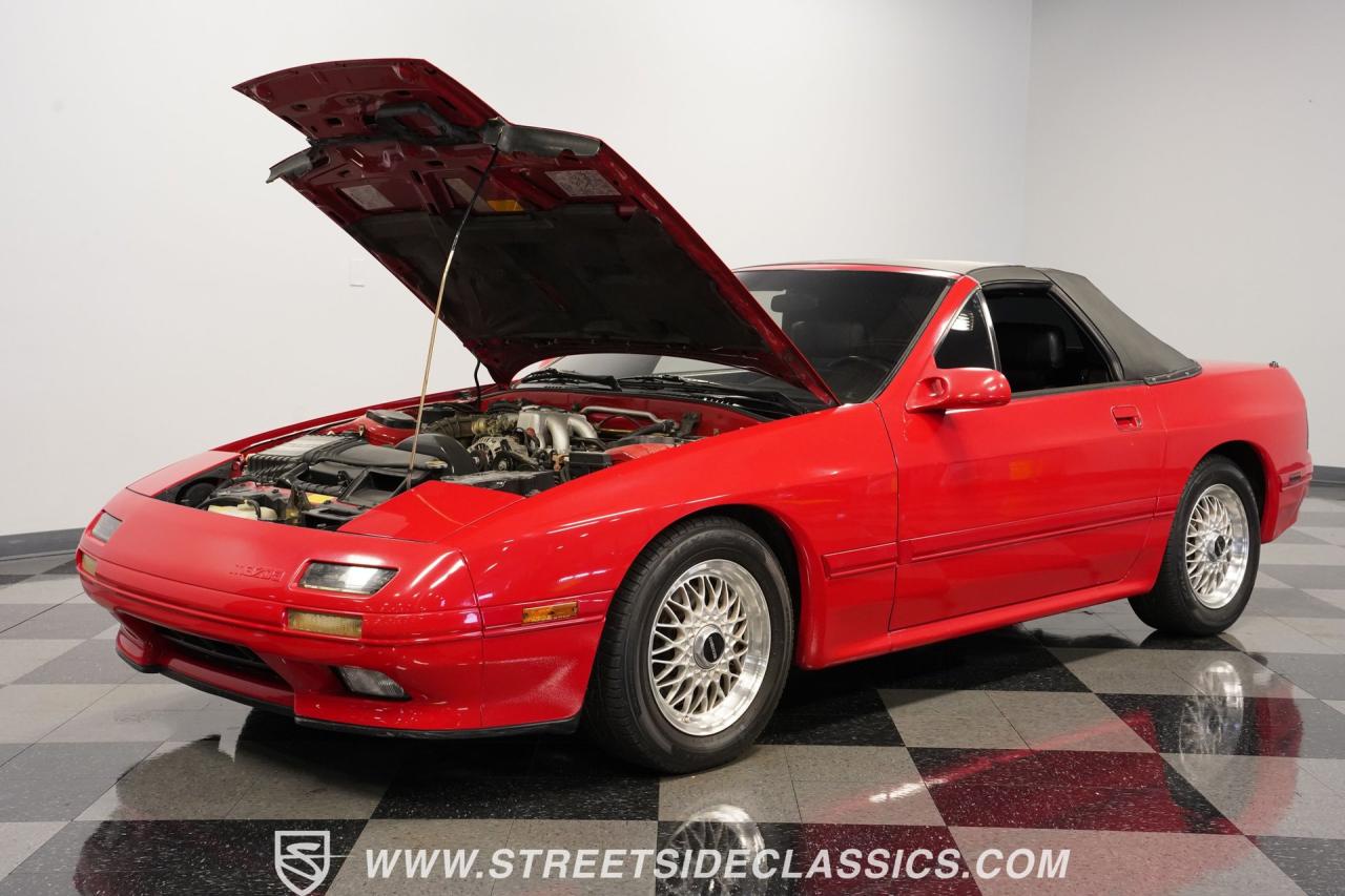 1990 Mazda RX-7 Convertible
